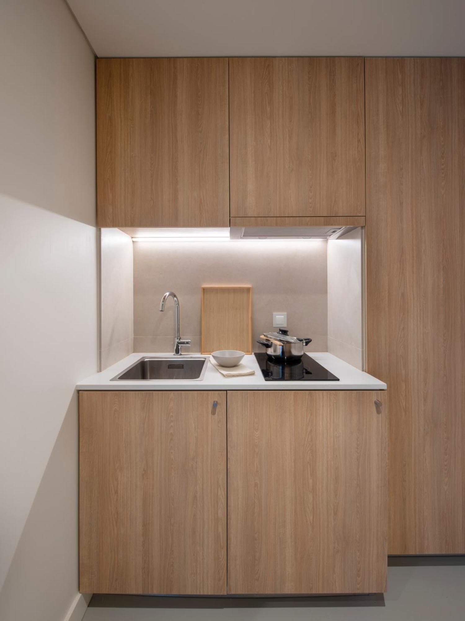 Micampus Porto Tower Student Residence Eksteriør bilde