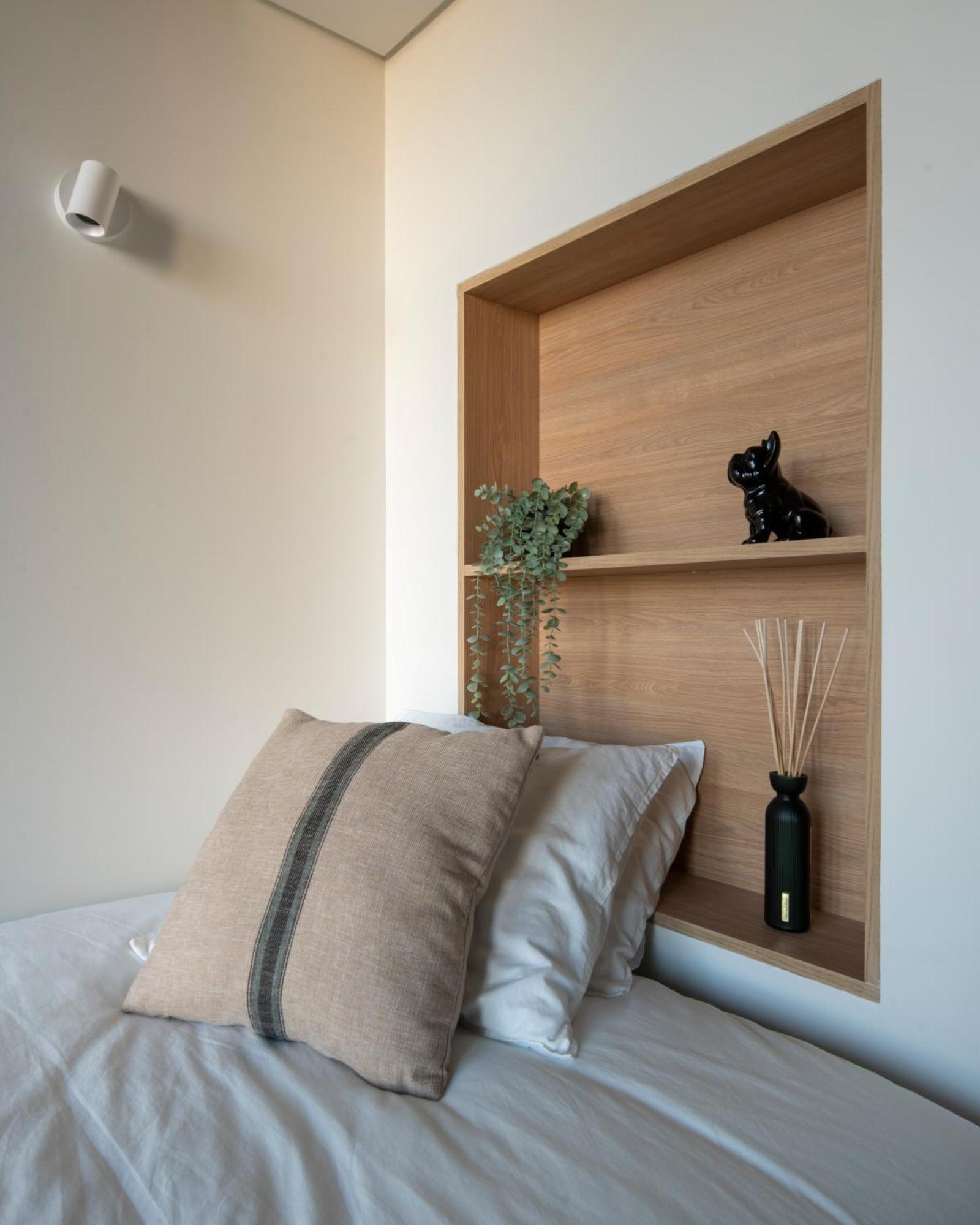Micampus Porto Tower Student Residence Eksteriør bilde