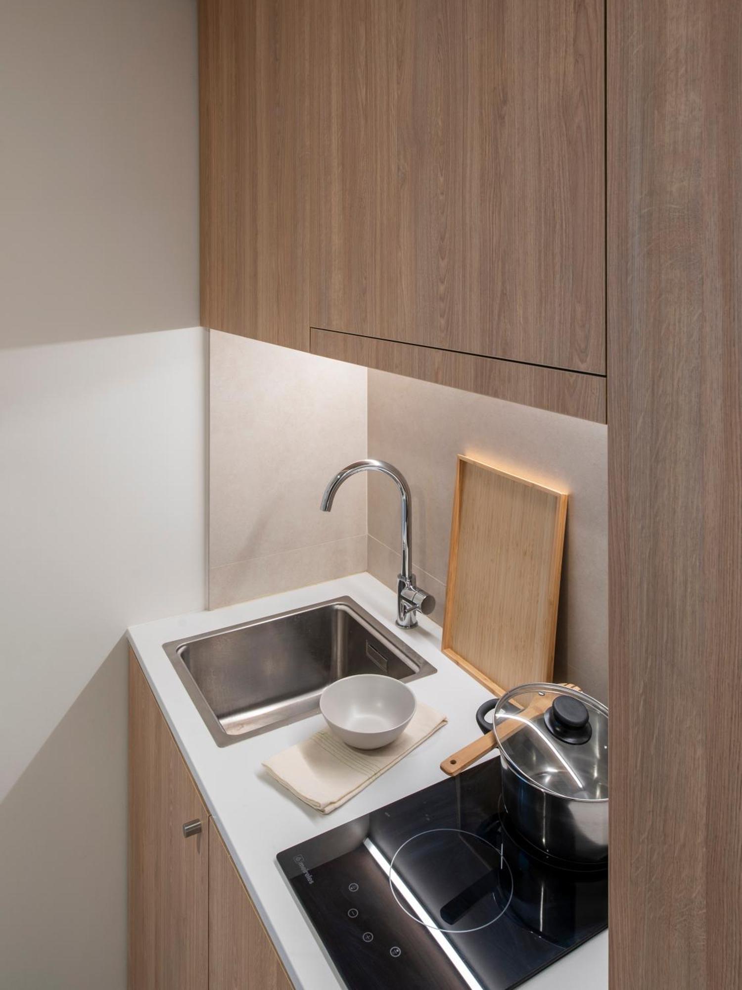 Micampus Porto Tower Student Residence Eksteriør bilde