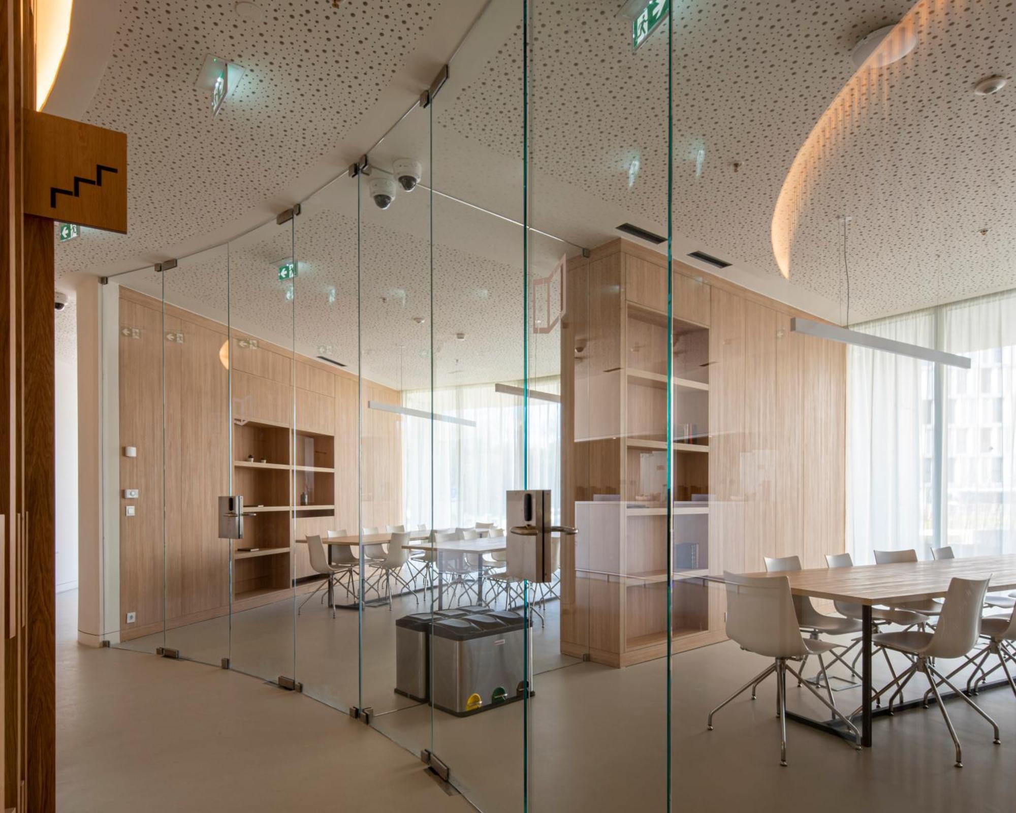 Micampus Porto Tower Student Residence Eksteriør bilde